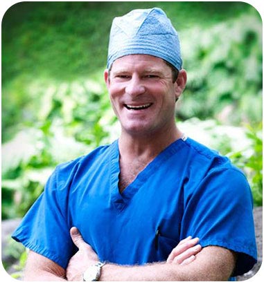 Meet Dr. Charles Soma, MD at NorthShore Orthopedics in Maui